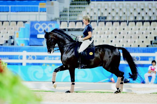 Dressage Kyra Kyrklund